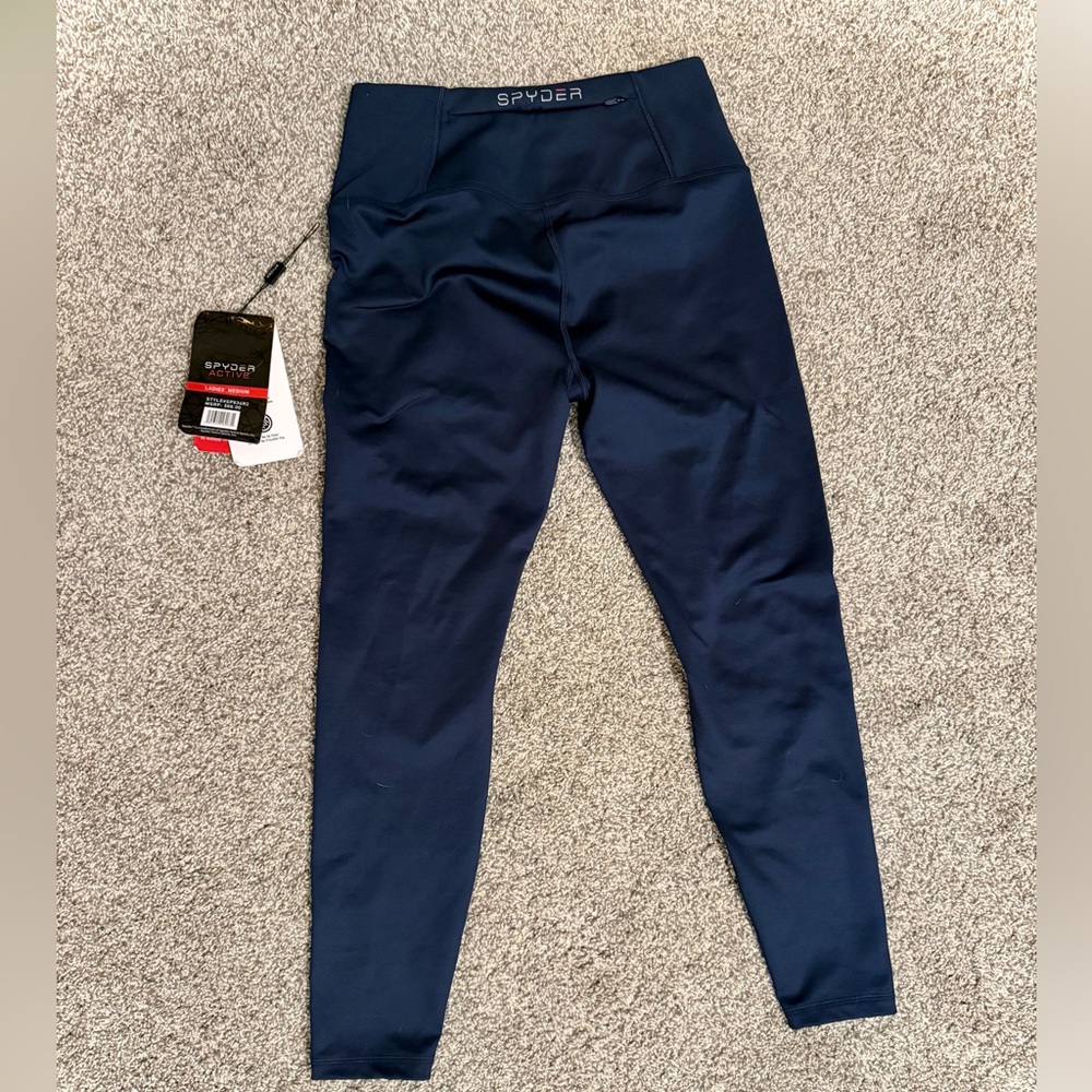 Spyder Active Blue Leggings